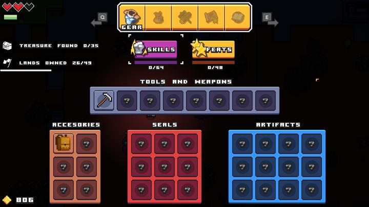 Actual product image Humble Bundle Forager (PS4, DE)