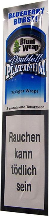 Actual product image Platinum Blueberry Burst