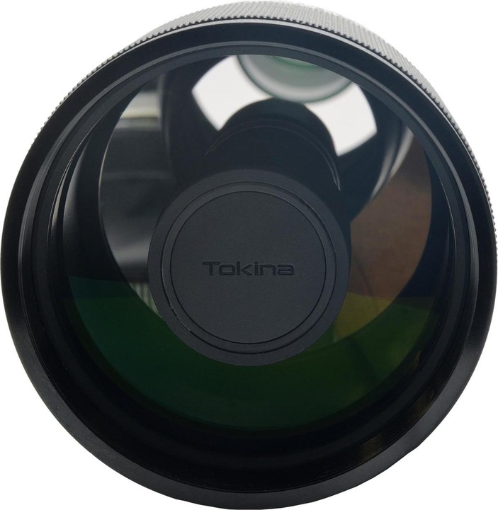 Produktbild Tokina SZ Super Tele 500mm f/8 Reflex MF Canon EF-M (Canon EF-M, Vollformat)