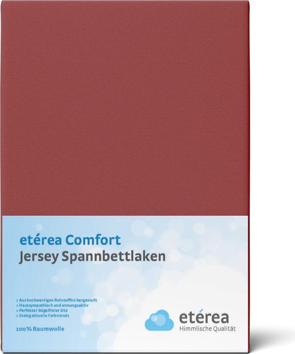 Actual product image Etérea Comfort Jersey (200 x 220 cm)