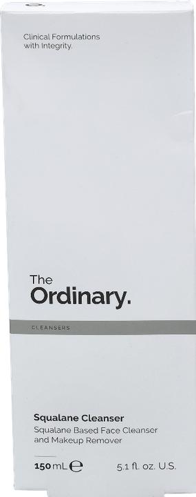 Immagine prodotto The Ordinary Squalane Detergente viso struccante (Mousse detergente, 150 ml)
