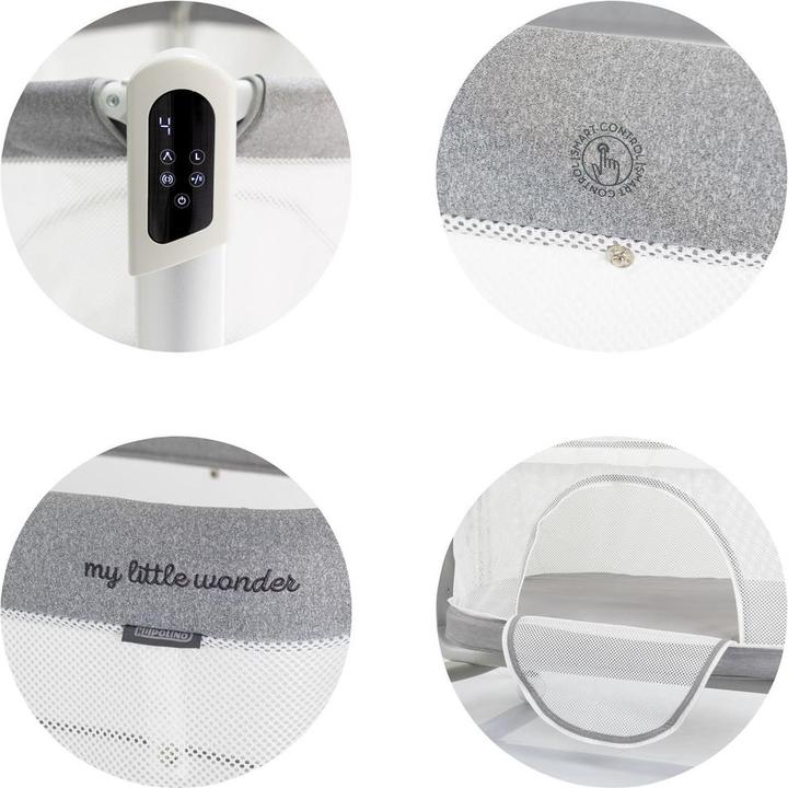 Immagine prodotto Chipolino Babywiege elektrisch Ultima