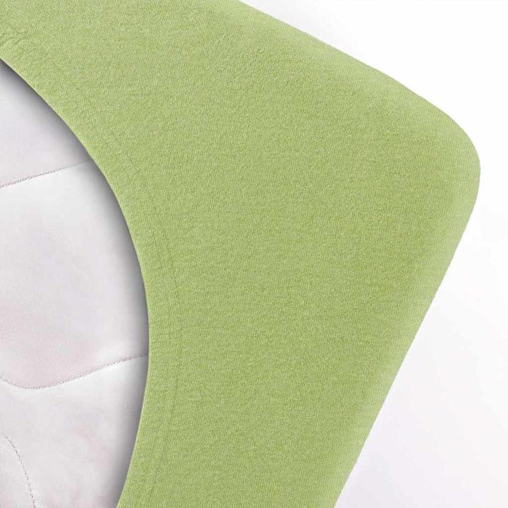 Actual product image Etérea Comfort Jersey (100 x 200 cm, 90 x 200 cm)