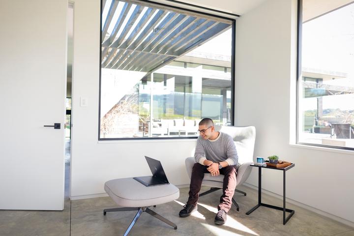 Produktbild HP Envy x360 13-ag0005ng – 512GB – 4JS64EA (13.30", 512 GB, 16 GB, DE, AMD Ryzen 5 2500U)