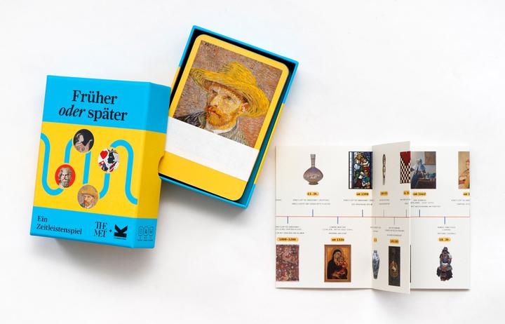 Produktbild Früher oder später? (Deutsch, The Metropolitan Museum of Art, 2024)