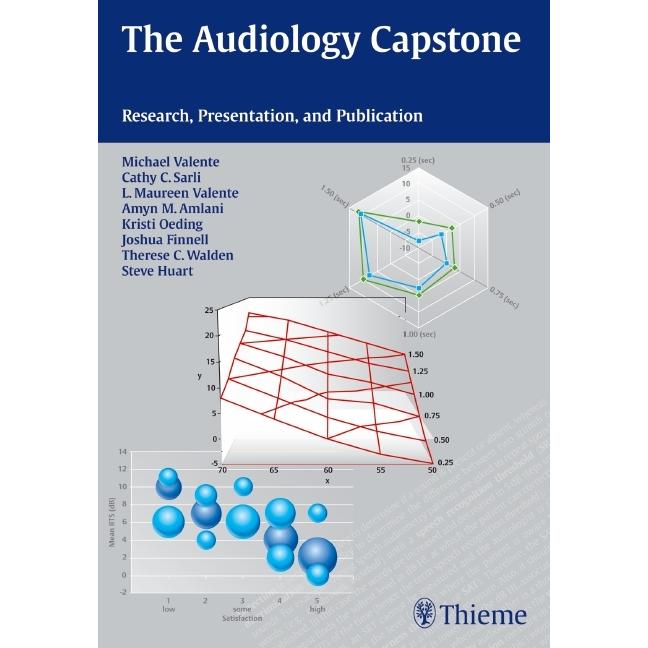 Audiolgy Capstone: Research, Presentation, and Publication, Schulbücher von Amyn M. Amlani, Joshua Finnell, Steve Huart,...