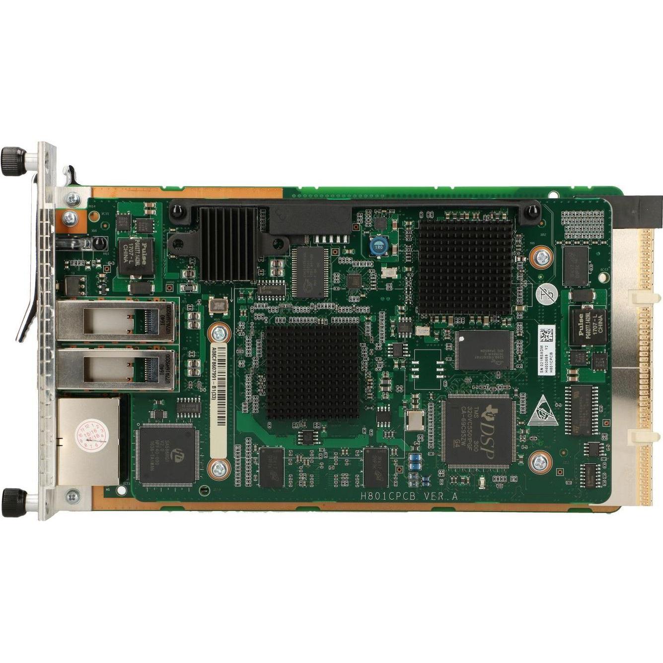 Huawei MCUD 1,25G Karte dediziert für 5608T, Netzwerkkarte