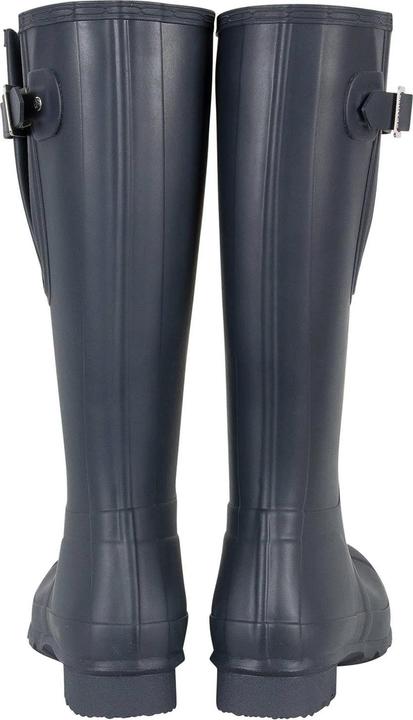 Actual product image Hunter Mens Original Adjustable Side Tabs Wellington Boots (43)