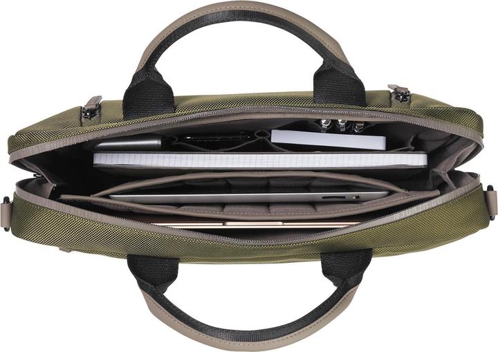 Immagine prodotto Leonhard Heyden Helsinki Aktentasche 38 cm Laptopfach (12.20")