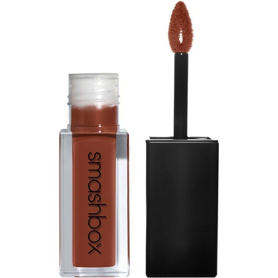 Smashbox, Lippenstift + Lipgloss, Always On Liquid Lipstick Yes Honey