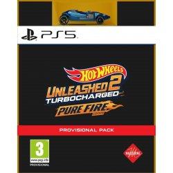 Image du produit Milestone Hot Wheels Unleashed 2 : Turbocharged (Édition Pure Fire) (PS5, EN)