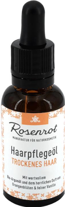 Image du produit Rosenrot Huile de soin capillaire Beauté Naturelle (30 ml)