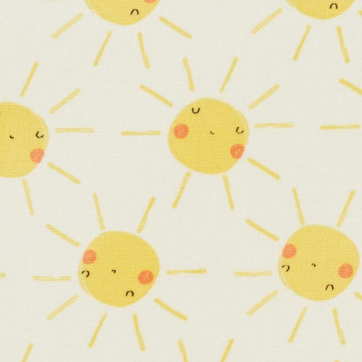 Produktbild VBS Baumwoll-Stoff "Sunshine", 150 cm breit, Meterware