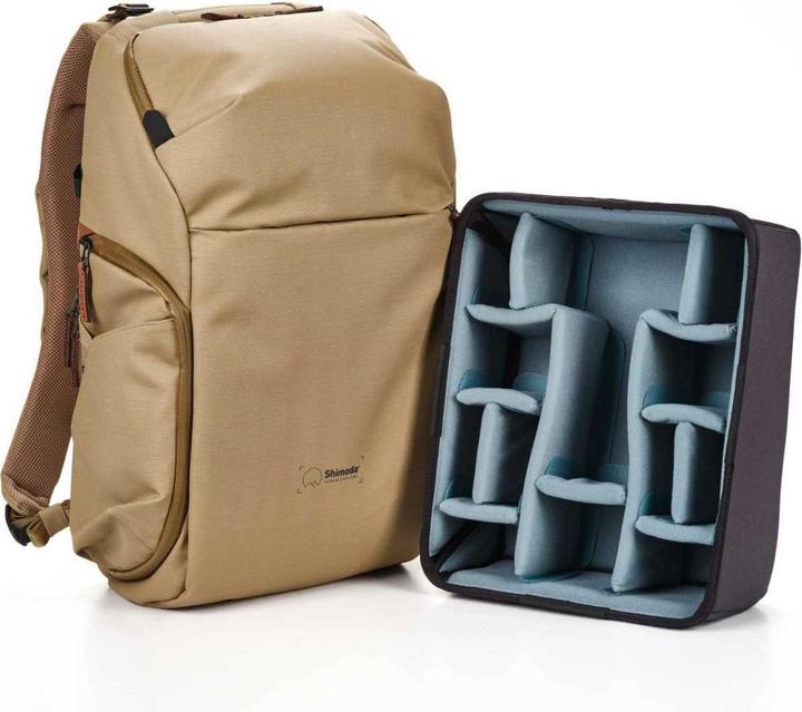 Actual product image Shimoda Urban Explore 30 - Boa (Photo backpack, 30 l)