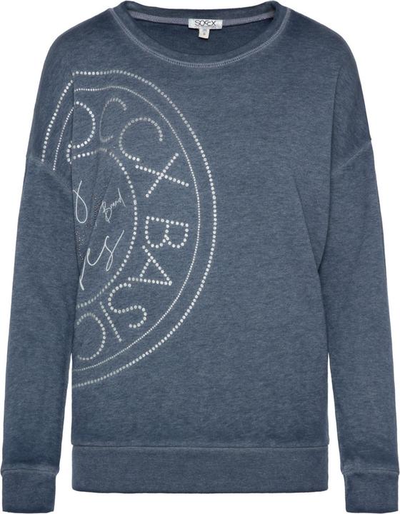 Immagine prodotto Soccx Pullover BASIC Sweatshirt (XL)