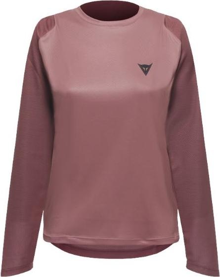Actual product image Dainese Jersey Dnse 23 Hgl Ls W Rose-Taupe M (M)