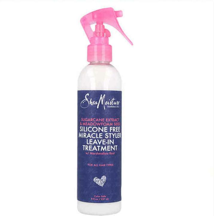 Produktbild Shea Moisture Sugarcane Extract and Meadowfoam Seed Silicone Free Miracle Styler 8oz (237 ml)