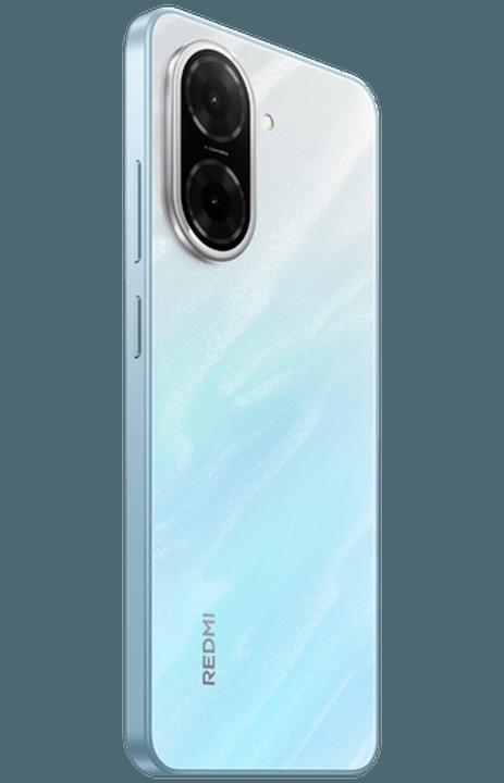 Actual product image Xiaomi Redmi A5 4G (128 GB, Ocean Blue, 6.88", Dual SIM, 4G)