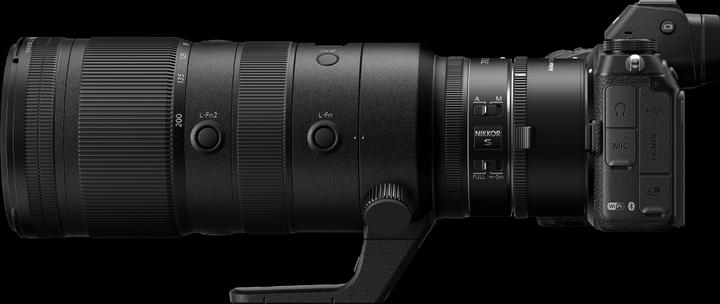 Productafbeelding Nikon Z Teleconverter TC-2.0x (Teleconverter, Nikon Z)