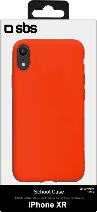 Image du produit SBS Housse de protection (Apple iPhone XR)