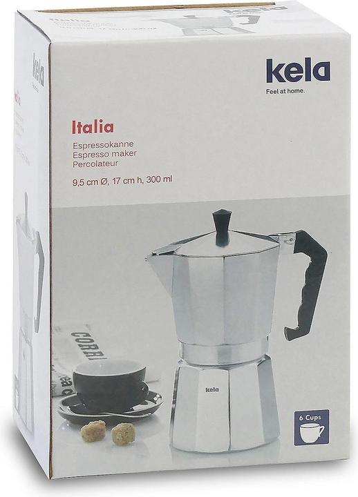 Actual product image Kela Italia (6 T.)