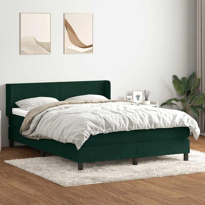 Produktbild vidaXL Boxspringbett (160 x 210 cm)