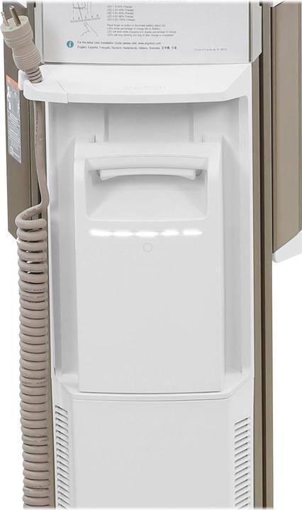 Actual product image Ergotron 98-246, 154 mm, 79 mm, 259 mm, 3 kg, 350 mm, 165 mm