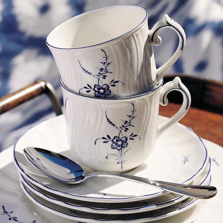 Produktbild Villeroy & Boch Vieux Luxembourg Cappuccinotassen (240 ml, 6x)