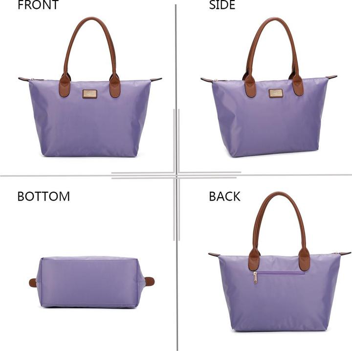 Produktbild Gallantry Cabas La Balade Handtasche Grösse M (5 l)