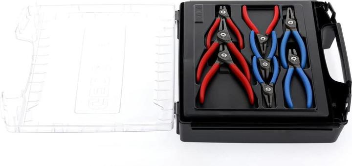 Image du produit Gedore 1101-005 Jeu de pinces de montage 8 pièces en i-BOXX 72 (370 mm)