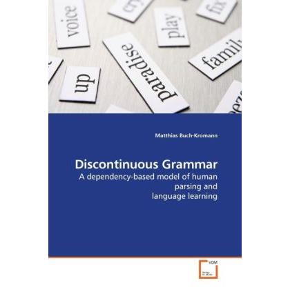 Discontinuous Grammar, Fachbücher