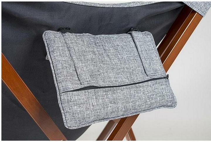 Image du produit Bo-Camp Chaise de camping