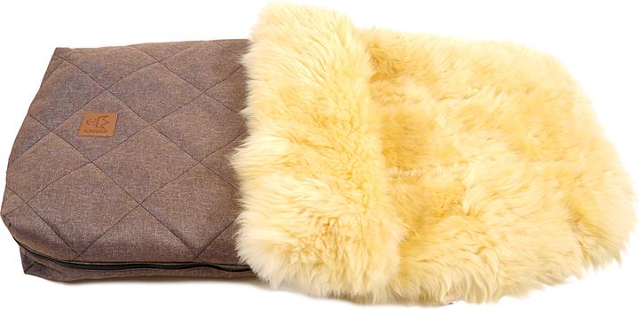 Image du produit Kaiser Baby Nelly en cuir d'agneau (88 cm)