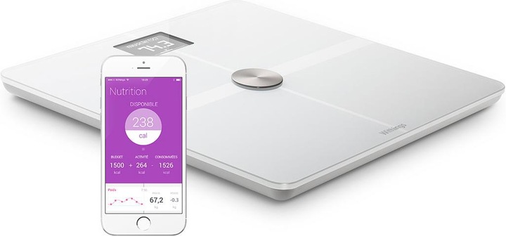 Produktbild Withings Body WBS-05 (150 kg)