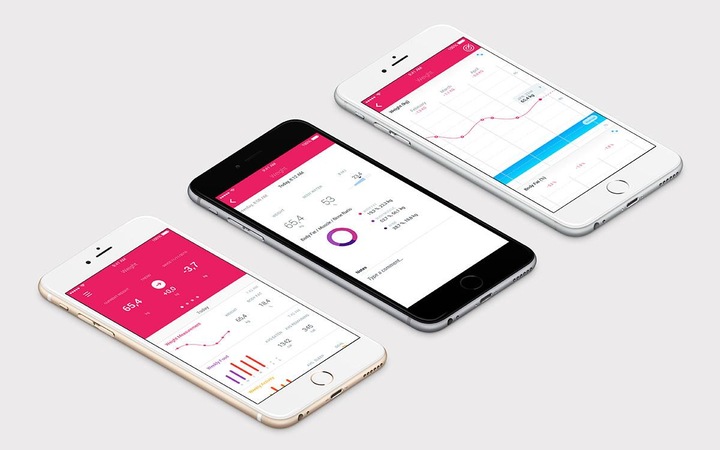 Produktbild Withings Body WBS-05 (150 kg)
