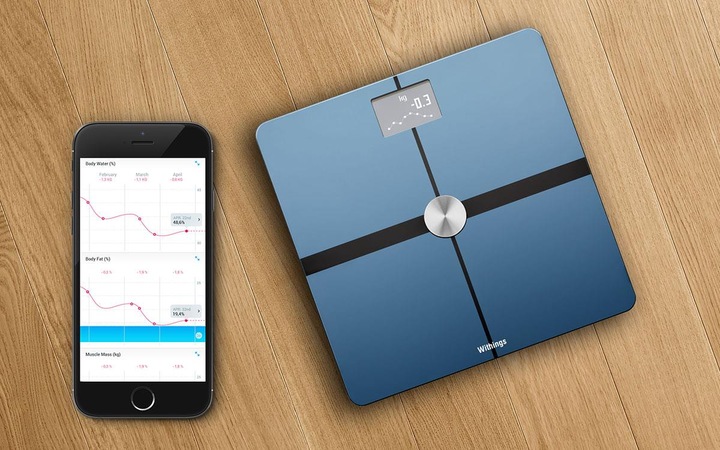 Produktbild Withings Body WBS-05 (150 kg)
