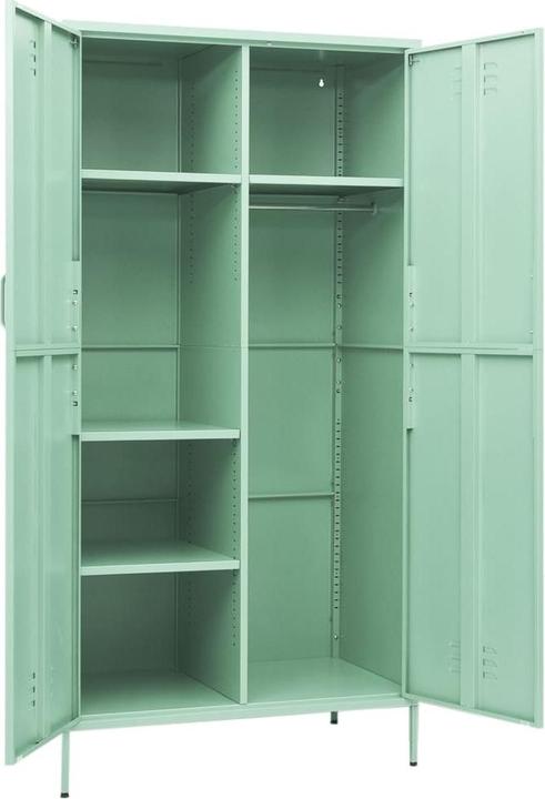 Immagine prodotto vidaXL Evsegniia (90 x 50 x 180 cm)