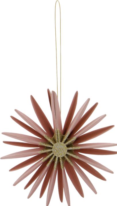 Produktbild House Doctor Christmas ornaments, HDStari, RoseChampagne (6-teilig)