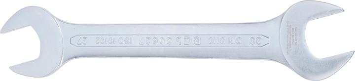 Actual product image BGS Double Open End Spanner 27 x 30 mm (27 mm, 30 mm)