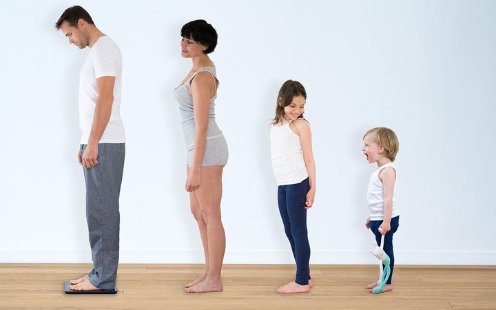 Produktbild Withings Body WBS-05 (150 kg)