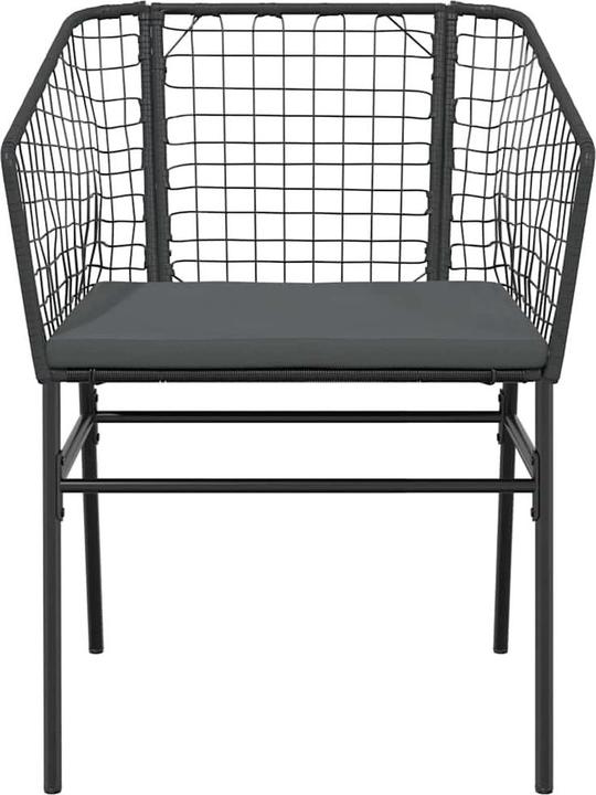 Actual product image vidaXL Garden dining set (80 cm)