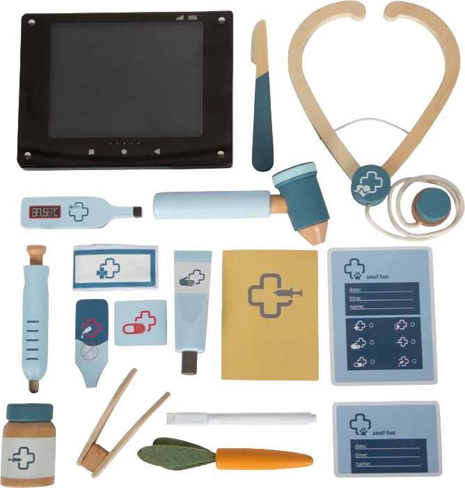 Produktbild small foot Tierarzt-Tasche mit Hase