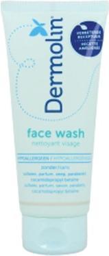 Dermoline Dermolin Gesichtswasser CAPB Frei (Reinigungstücher Gesicht)