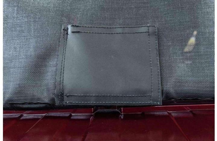 Produktbild VanQuito Moskitonetz im Heck