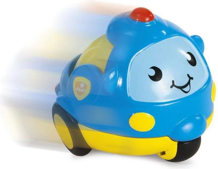 Actual product image Chicco Rolling Wheels - City Patrol Team