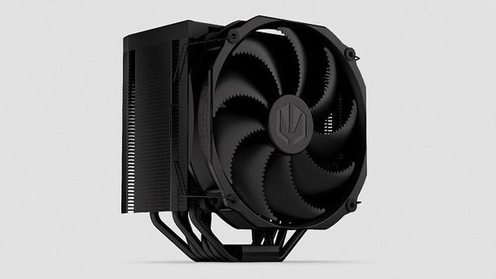 Immagine prodotto Endorfy Fortis 5 Black (144 mm)
