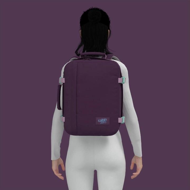 Produktbild Cabin zero Travel Rucksack 39 cm Laptopfach (28 l)