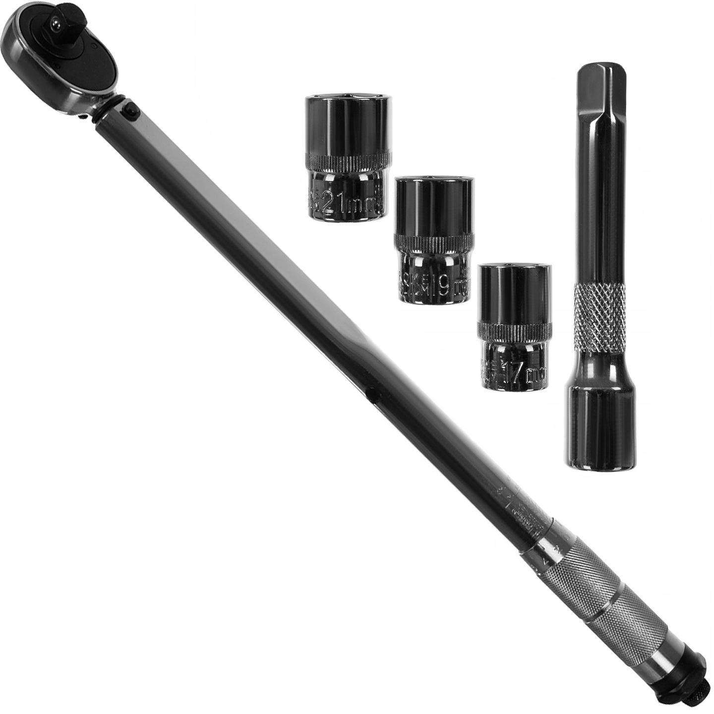 Bigstren, Drehmomentschlüssel, Drehmomentschlüssel (1/2", 210 Nm, 210 Nm)