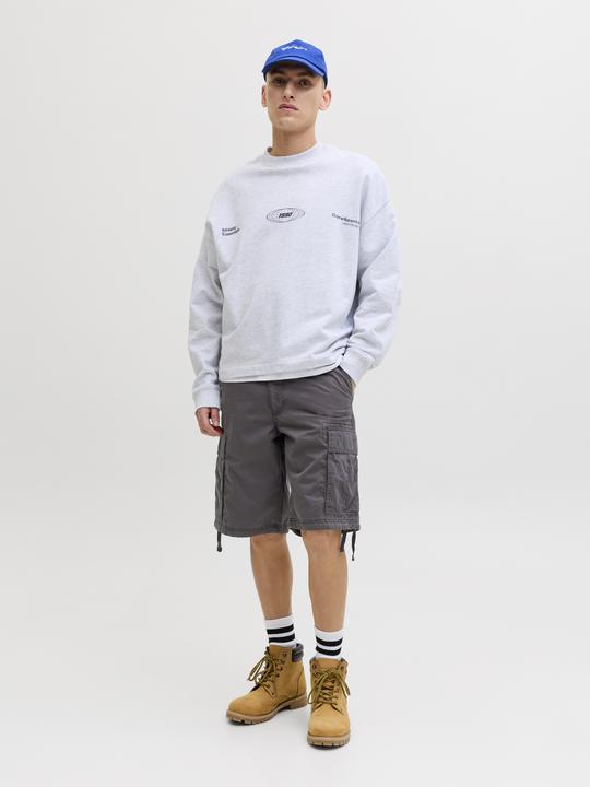 Image du produit Jack & Jones Jpstcole Frank Cargo Shorts Mid Sn (S)