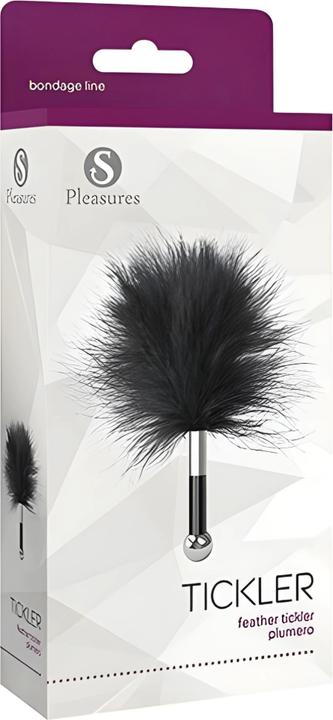 Actual product image S Pleasures Tickler